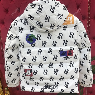 市场上装-棉衣/羽绒服-欧货棉服【实拍】