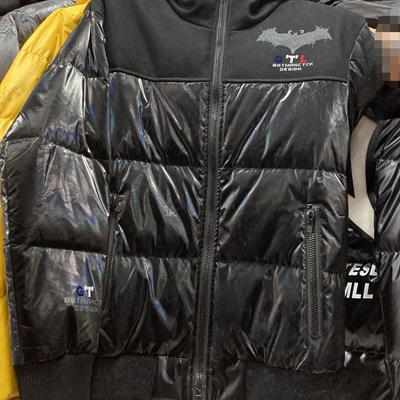 市场上装-棉衣/羽绒服-欧货棉服【实拍】