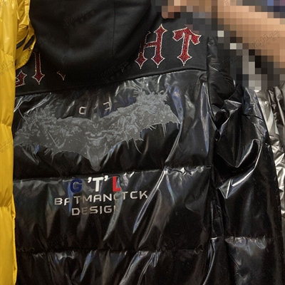 市场上装-棉衣/羽绒服-欧货棉服【实拍】