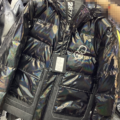 市场上装-棉衣/羽绒服-欧货棉服【实拍】