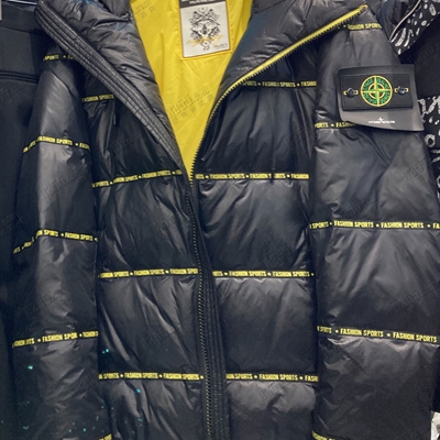 市场上装-棉衣/羽绒服-欧货棉服【实拍】