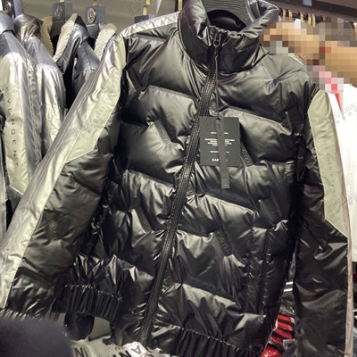 市场上装-棉衣/羽绒服-欧货棉服【实拍】