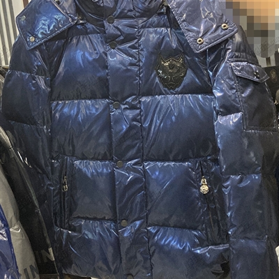 市场上装-棉衣/羽绒服-欧货棉服【实拍】