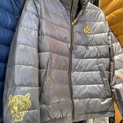 市场上装-棉衣/羽绒服-欧货棉服【实拍】