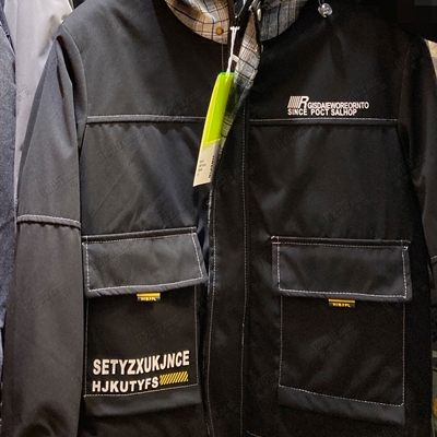 市场上装-棉衣/羽绒服-微潮棉服【实拍】