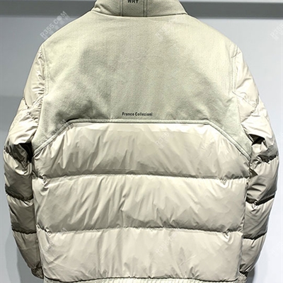 市场上装-棉衣/羽绒服-休闲棉服【实拍】