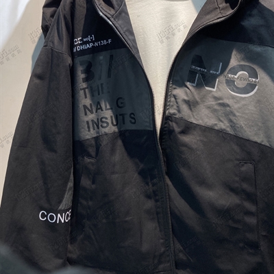 市场上装-棉衣/羽绒服-休闲棉服【实拍】