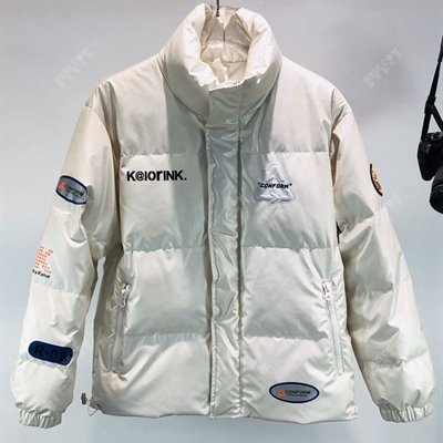 市场上装-棉衣/羽绒服-休闲棉服【实拍】