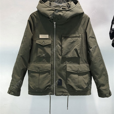 市场上装-棉衣/羽绒服-休闲棉服【实拍】