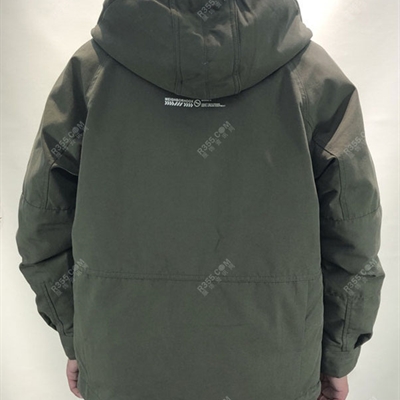 市场上装-棉衣/羽绒服-休闲棉服【实拍】