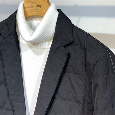 市场上装-棉衣/羽绒服-休闲棉服【实拍】