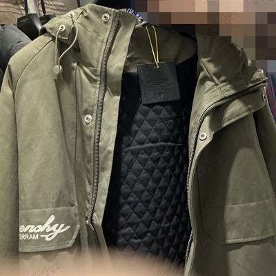 市场上装-棉衣/羽绒服-休闲棉服【实拍】