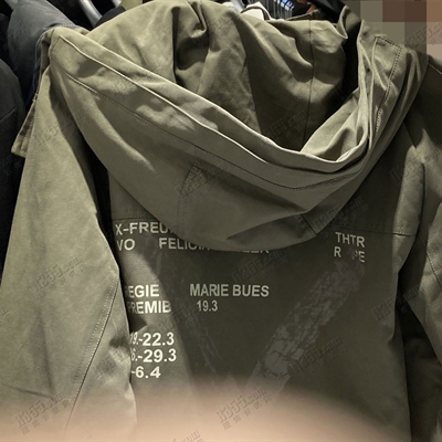 市场上装-棉衣/羽绒服-休闲棉服【实拍】