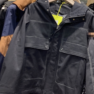 市场上装-棉衣/羽绒服-休闲棉服【实拍】