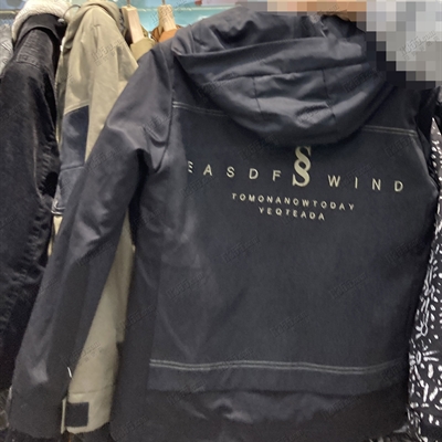 市场上装-棉衣/羽绒服-休闲棉服【实拍】