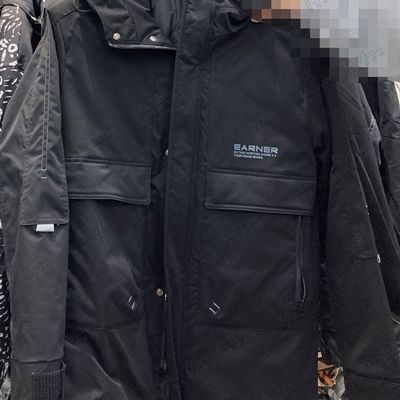 市场上装-棉衣/羽绒服-休闲棉服【实拍】