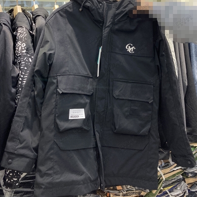 市场上装-棉衣/羽绒服-休闲棉服【实拍】