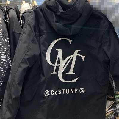 市场上装-棉衣/羽绒服-休闲棉服【实拍】