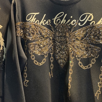 市场上装-卫衣-欧货卫衣【实拍】