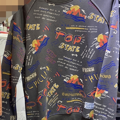 市场上装-卫衣-微潮卫衣【实拍】