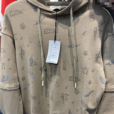 市场上装-卫衣-休闲卫衣【实拍】