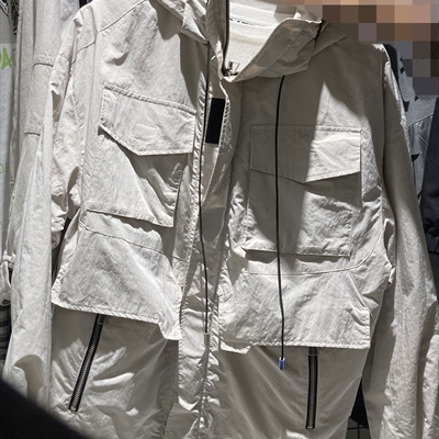 市场上装-中长外套-休闲中长【实拍】