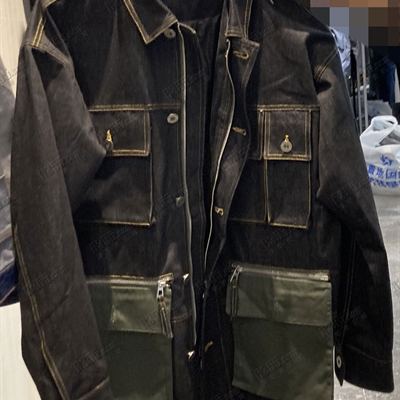 市场上装-中长外套-休闲中长【实拍】