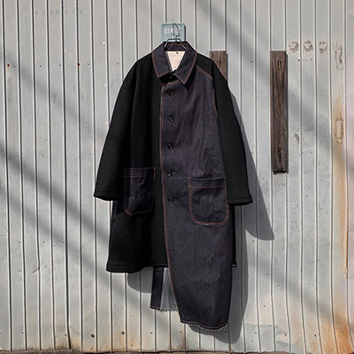 日本《Best Packing Store x KHOKI 》2020秋冬休闲时尚男装