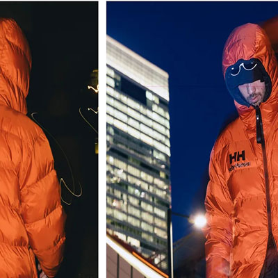 挪威《Helly Hansen》2020秋冬时尚运动男装