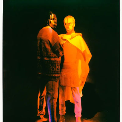 法国《LN-CC x Walter Van Beirendonck》2020秋冬潮流前卫男装