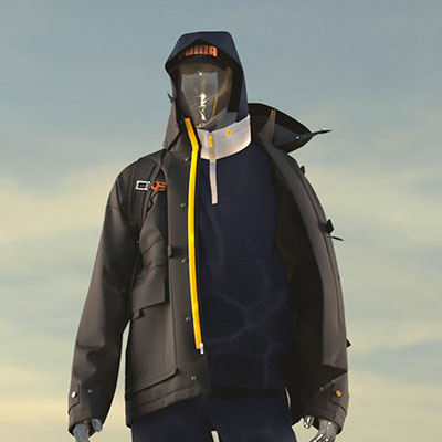 德国《PUMA x Central Saint Martins》2020秋冬休闲运动男装