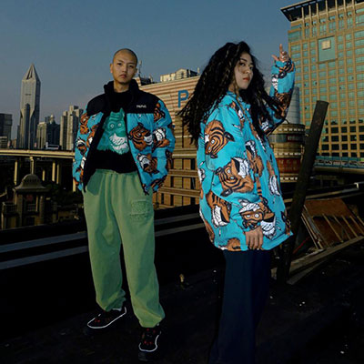 中国《Soulgoods》2020秋冬潮流前卫男女装