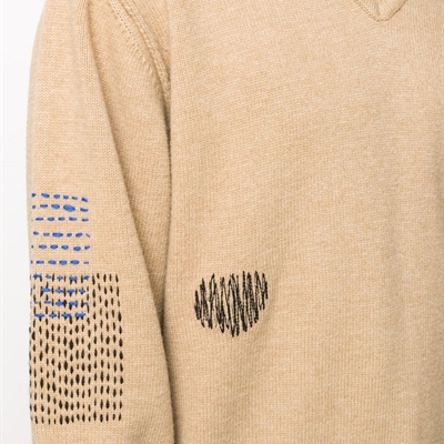 设计师品牌-套头-微潮毛衫