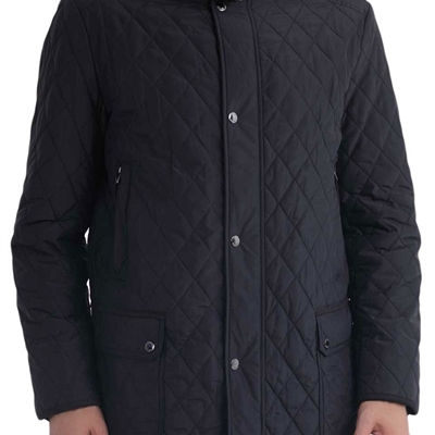 市场上装-棉衣/羽绒服-商务棉服