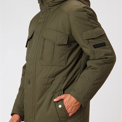 市场上装-棉衣/羽绒服-商务棉服