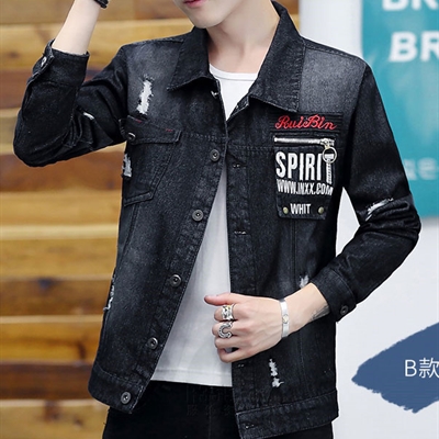 市场上装-夹克-土货夹克