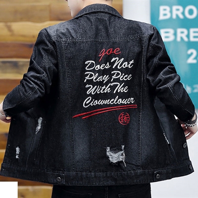 市场上装-夹克-土货夹克