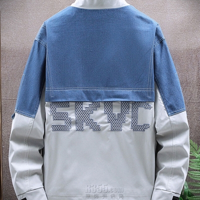 市场上装-夹克-土货夹克