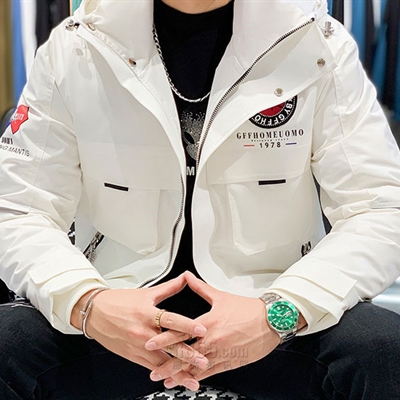 市场上装-棉衣/羽绒服-欧货棉服