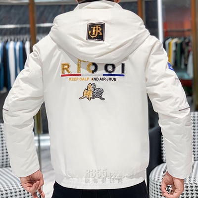 市场上装-棉衣/羽绒服-欧货棉服