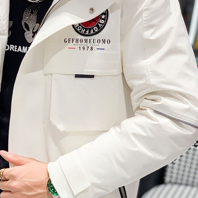 市场上装-棉衣/羽绒服-欧货棉服