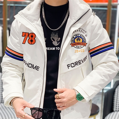 市场上装-棉衣/羽绒服-欧货棉服