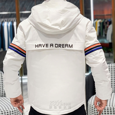 市场上装-棉衣/羽绒服-欧货棉服