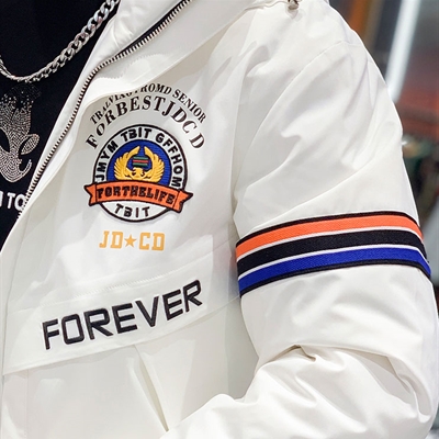 市场上装-棉衣/羽绒服-欧货棉服