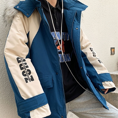 市场上装-棉衣/羽绒服-土货棉服