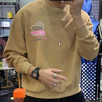 市场上装-卫衣-微潮卫衣