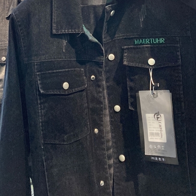 市场上装-夹克-休闲夹克【实拍】