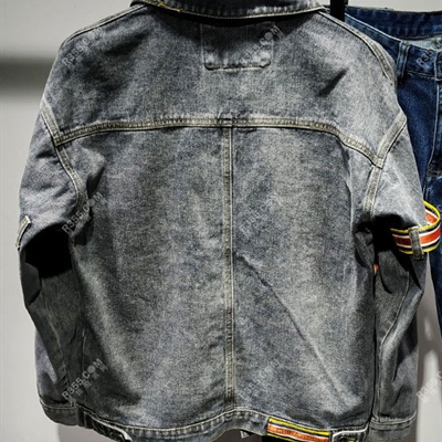 市场上装-夹克-休闲夹克【实拍】