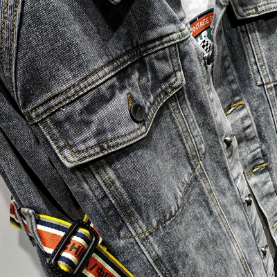 市场上装-夹克-休闲夹克【实拍】