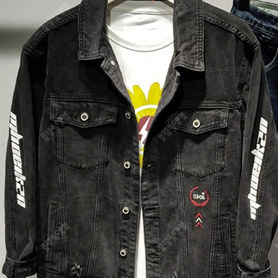 市场上装-夹克-休闲夹克【实拍】